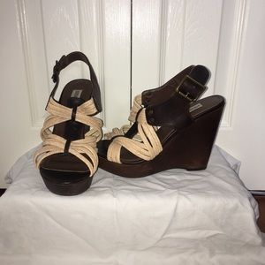 Steve Madden wedged